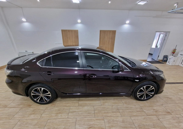 Mazda 6 cena 27700 przebieg: 178523, rok produkcji 2008 z Tarnów małe 407